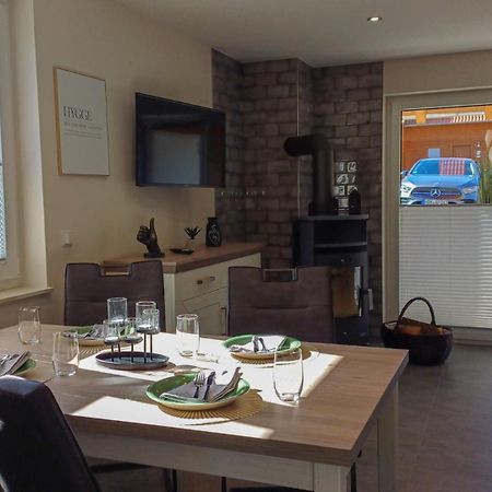 Premiumhaus Hygge Villa Хаселфелде Екстериор снимка