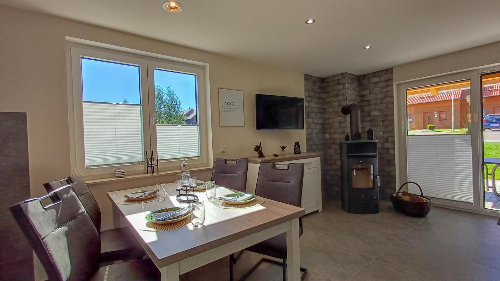 Premiumhaus Hygge Villa Хаселфелде Екстериор снимка