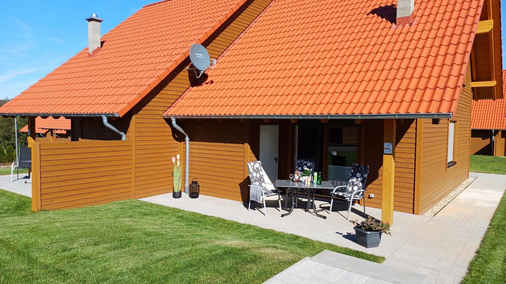 Premiumhaus Hygge Villa Хаселфелде Екстериор снимка