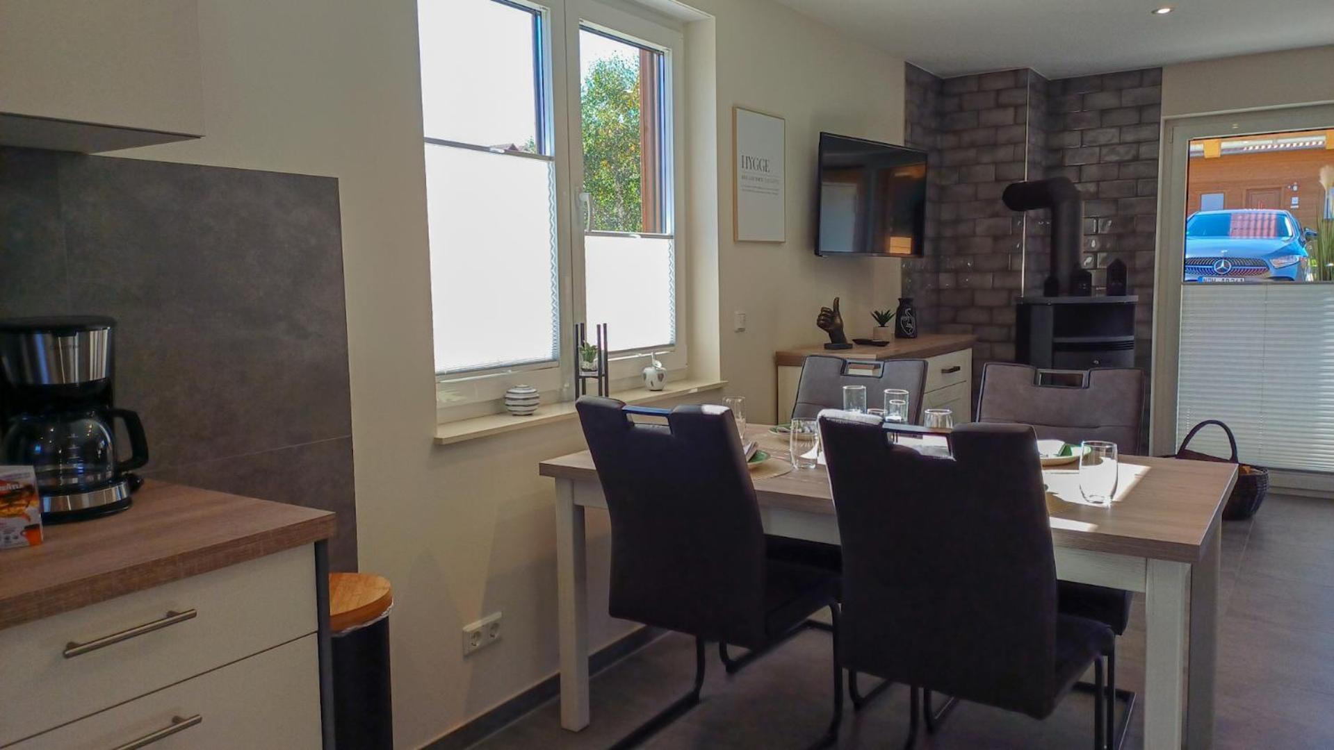 Premiumhaus Hygge Villa Хаселфелде Екстериор снимка