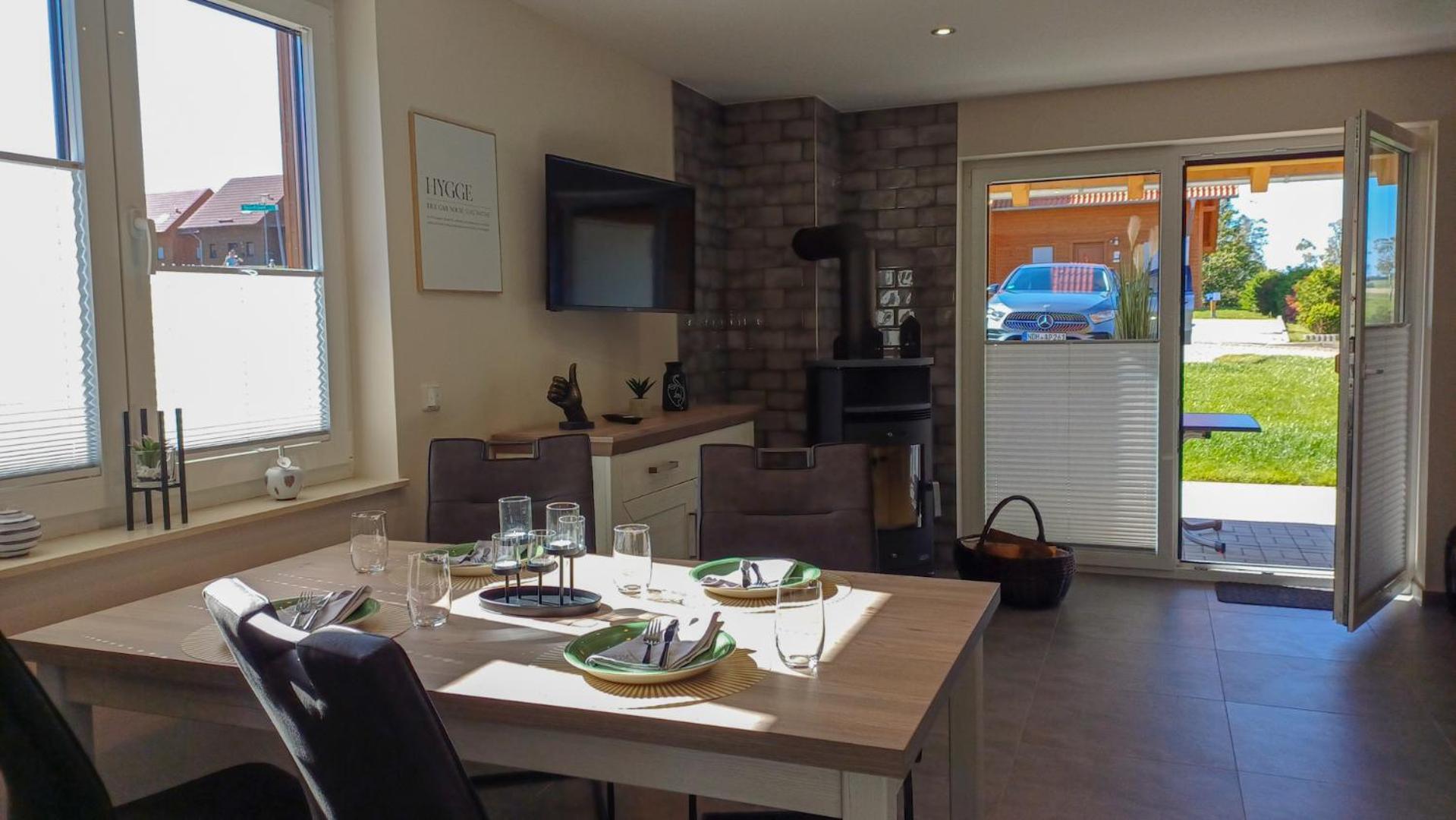 Premiumhaus Hygge Villa Хаселфелде Екстериор снимка