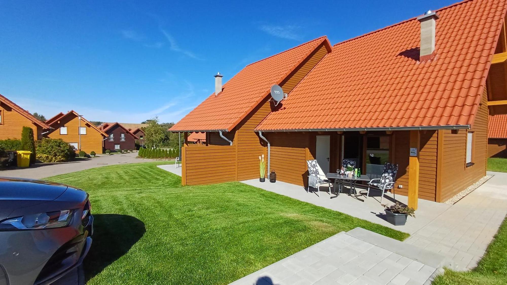Premiumhaus Hygge Villa Хаселфелде Екстериор снимка