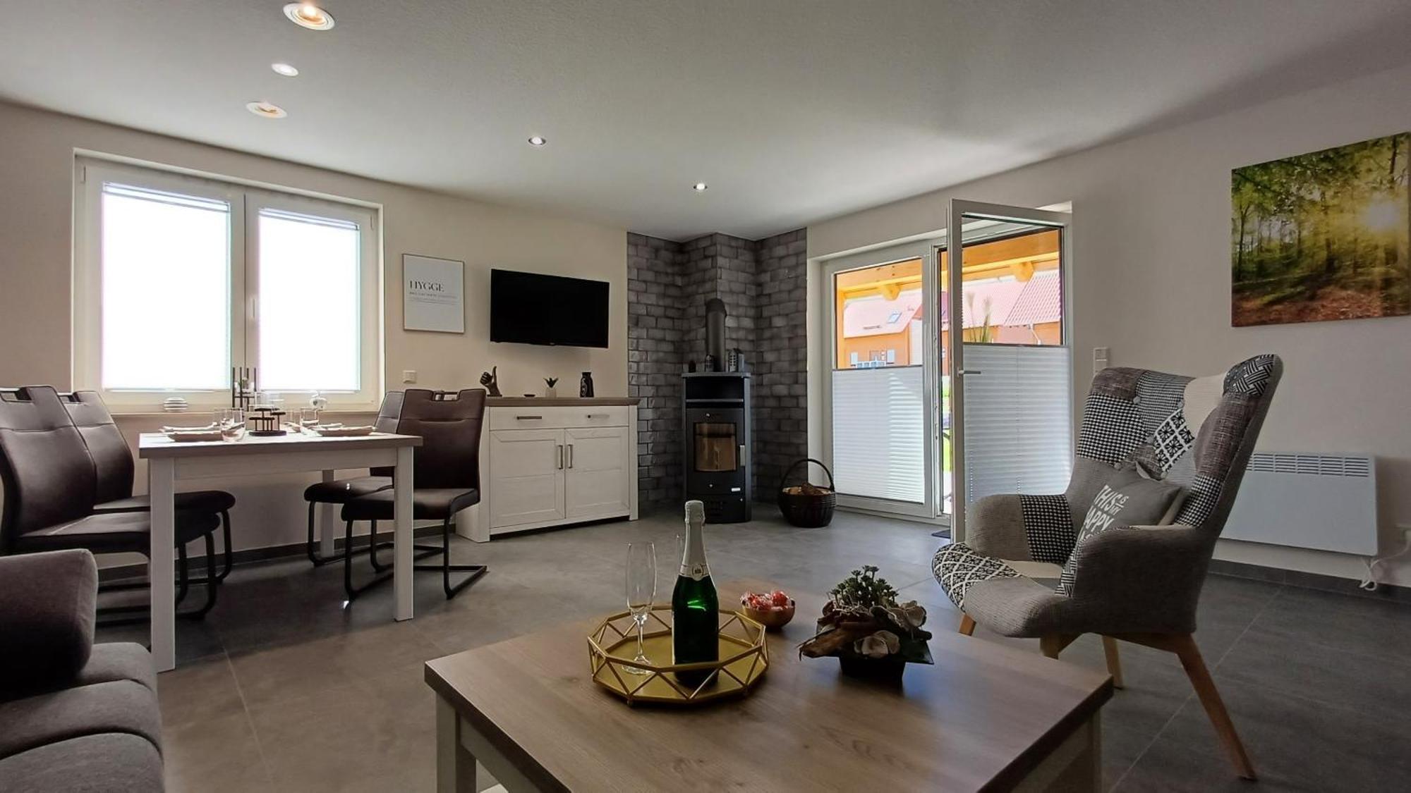 Premiumhaus Hygge Villa Хаселфелде Екстериор снимка